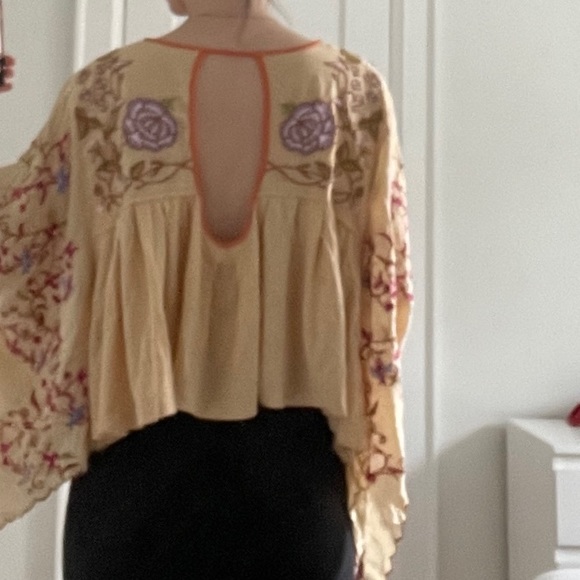 Free People Beautiful Boho Shirt - Picture 6 of 6